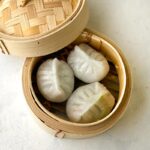 Prawn Chive Dumpling 鮮蝦韭菜餃