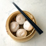 Scallop Dumpling 帶子餃