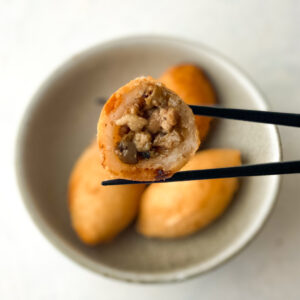 Steps to Order Dumplings At Home