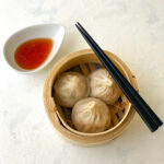 SHANGHAI DUMPLING 小籠包