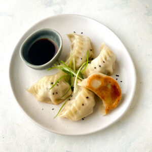 gyoza pan fried Asian dumplings wholesale melbourne